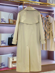 BURBERRY 25S LONG COAT 157