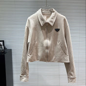 PRADA 26S SUEDE JACKET 793