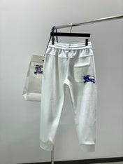BURBERRY 25S VELVET PANTS 119