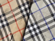 BURBERRY 25S HOODED TRENCH COAT 132