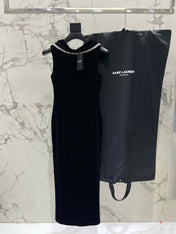 YSL 25S BODYCON DRESS STYLE 62