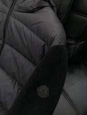 MONCLER 25S DOWN HOODED JACKET 261