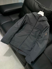 MONCLER 25S COTTON HOODED JACKET 259
