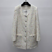 CHANEL 25S TWEED JACKET 290