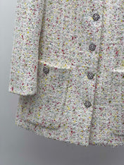 CHANEL 25S TWEED SKIRT 290