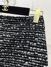 CHANEL 26S MIDI SKIRT 771