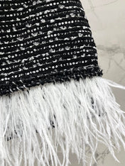 CHANEL 26S MIDI SKIRT 771