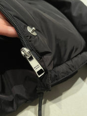 PRADA 25S SHORT DOWN JACKET 243