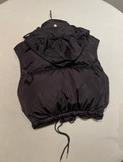 PRADA 25S SHORT DOWN JACKET 243