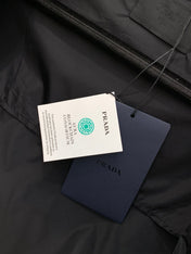 PRADA 25S HOODED JACKET 249