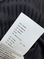 PRADA 25S JACKET 619