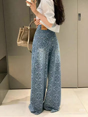 LOEWE 26S DENIM JEANS 455