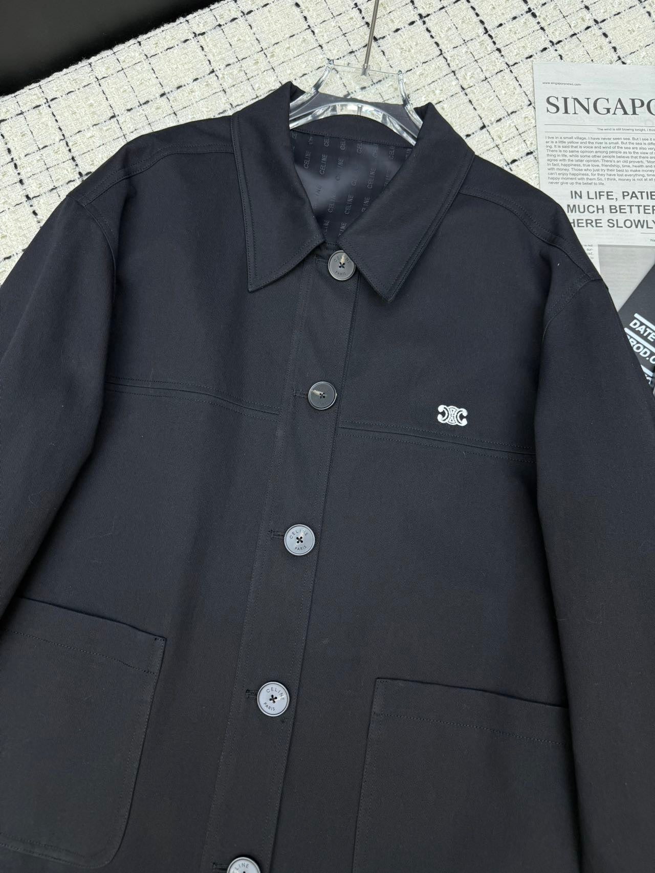 CELINE 26S JACKET 804961
