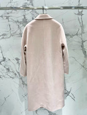 MAX MARA 25S CASHMERE COAT 051