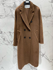 MAX MARA 25S LONG FUR COAT 114