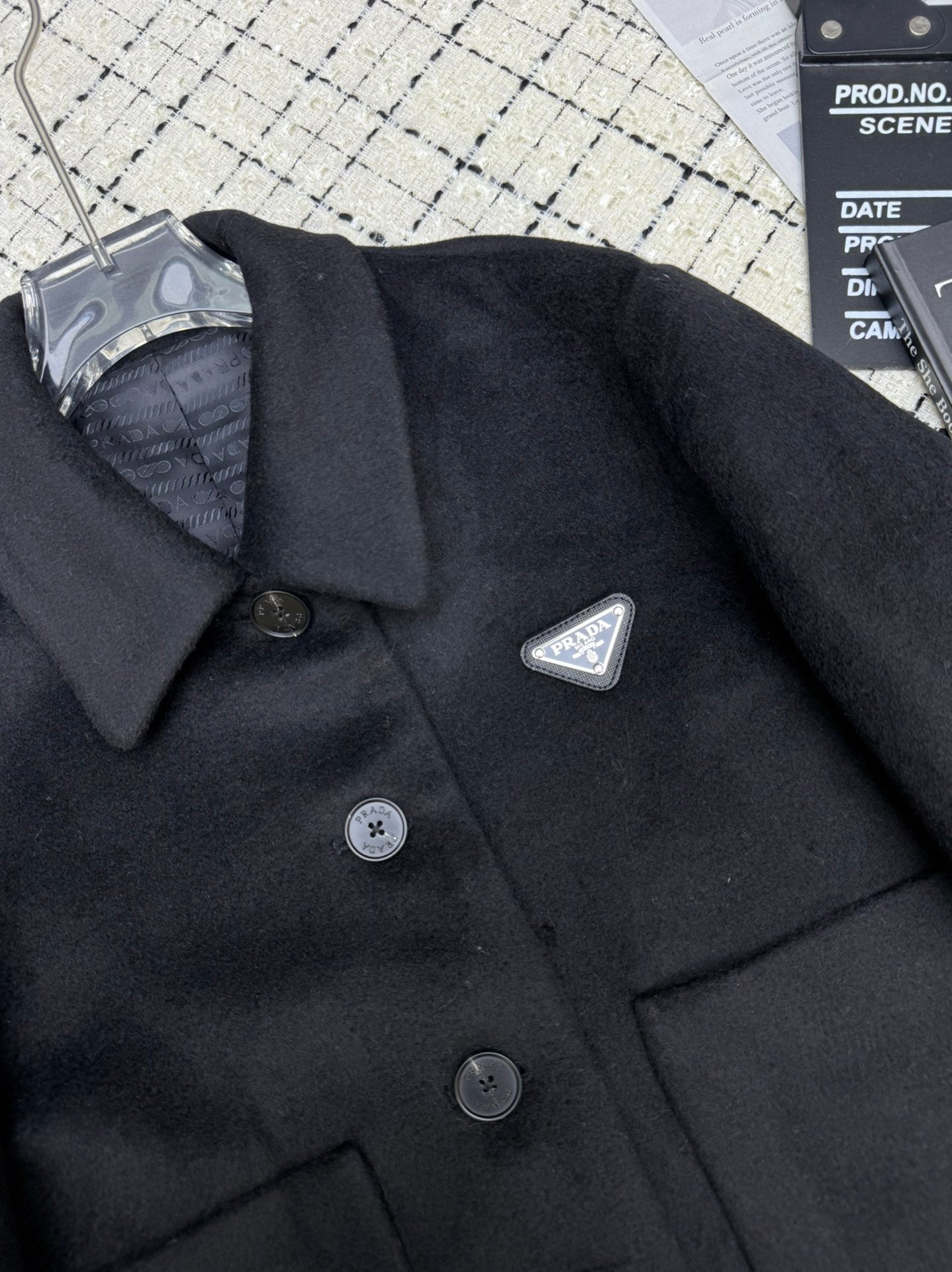 PRADA 26S JACKET 591