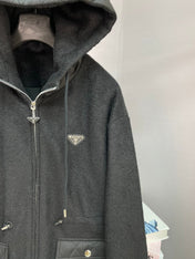 PRADA 25S JACKET 391