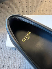 CELINE 26S LOAFER IN BLACK CALFSKIN STYLE 1