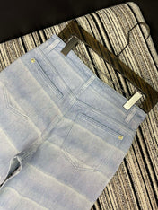 CHANEL 25S JEANS 444