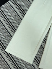 MIUMIU WIDE-LEG PANTS STYLE 653