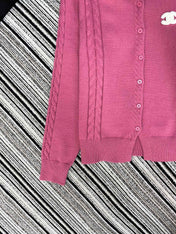 CHANEL 25S KNIT CARDIGAN 596