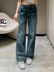 LOEWE 26S DENIM JEANS 457