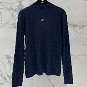CHANEL 25S KNIT SWEATER 624