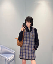 MIUMIU SLEEVELESS DRESS STYLE 772