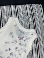 DIOR 25S SLEEVELESS TOP 626