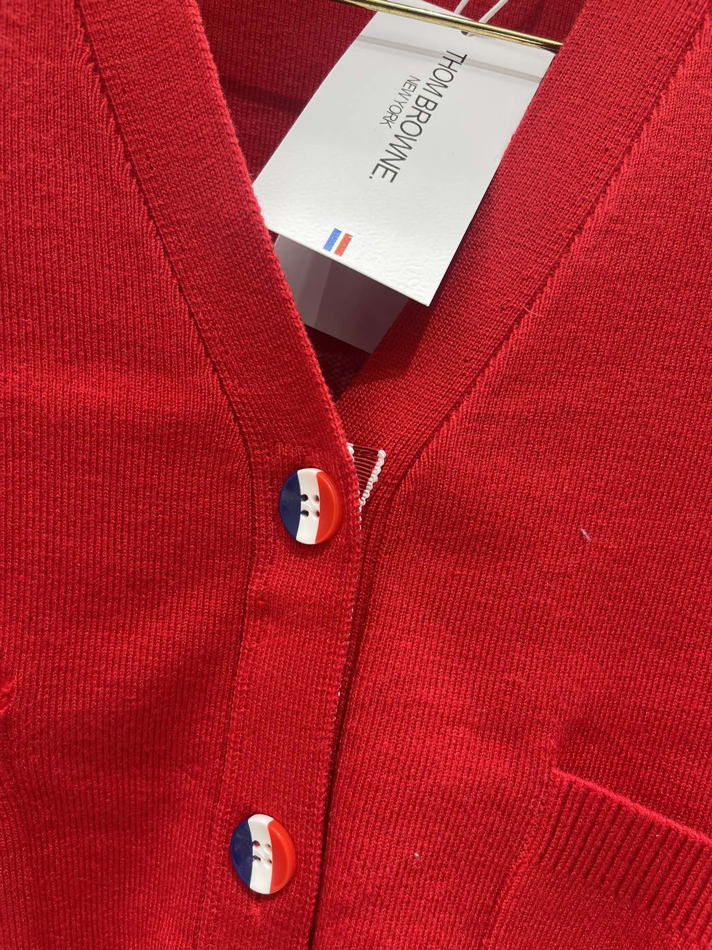 THOM 26S CARDIGAN STYLE 36