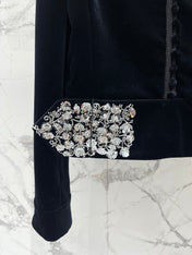 CHANEL 26S VELVET JACKET 727