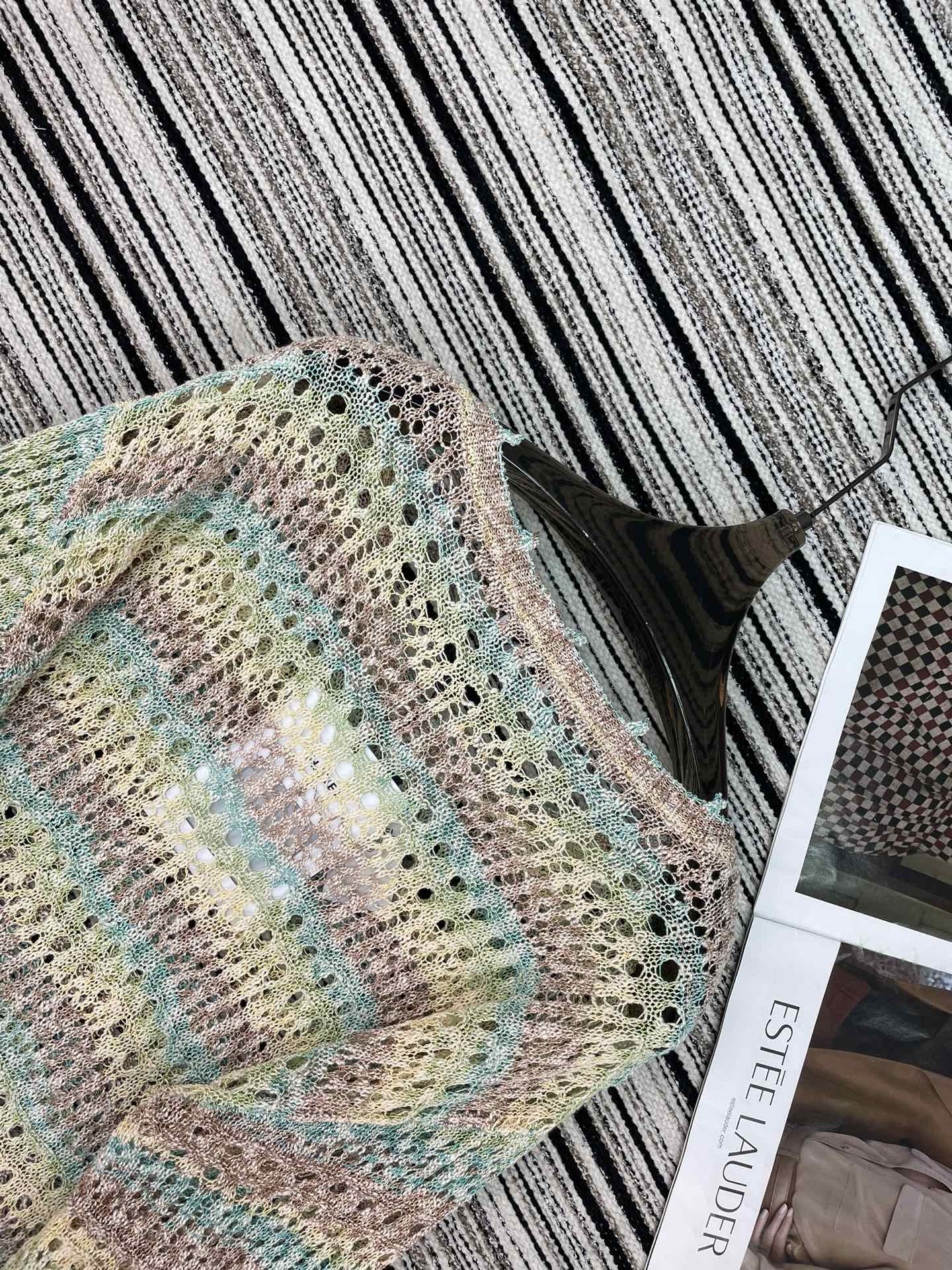 CHANEL 26S SWEATER 935