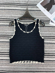 CHANEL 26S KNIT TANK TOP 953