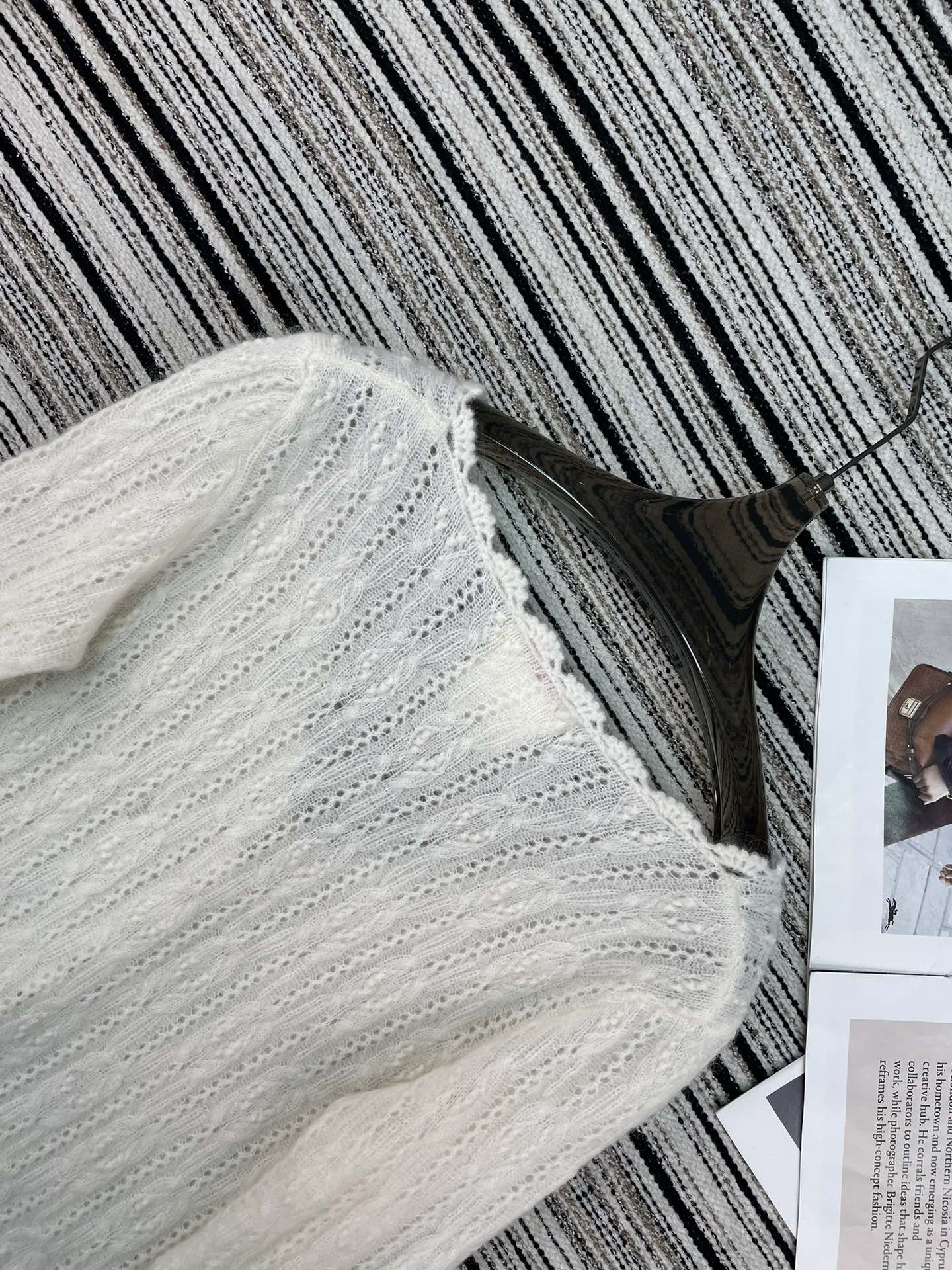 CHANEL 26S LIGHTWEIGHT CARDIGAN 947