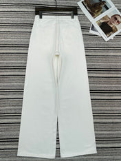 CHANEL 26S WIDE-LEG JEANS 895