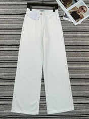 CHANEL 26S WIDE-LEG JEANS 895
