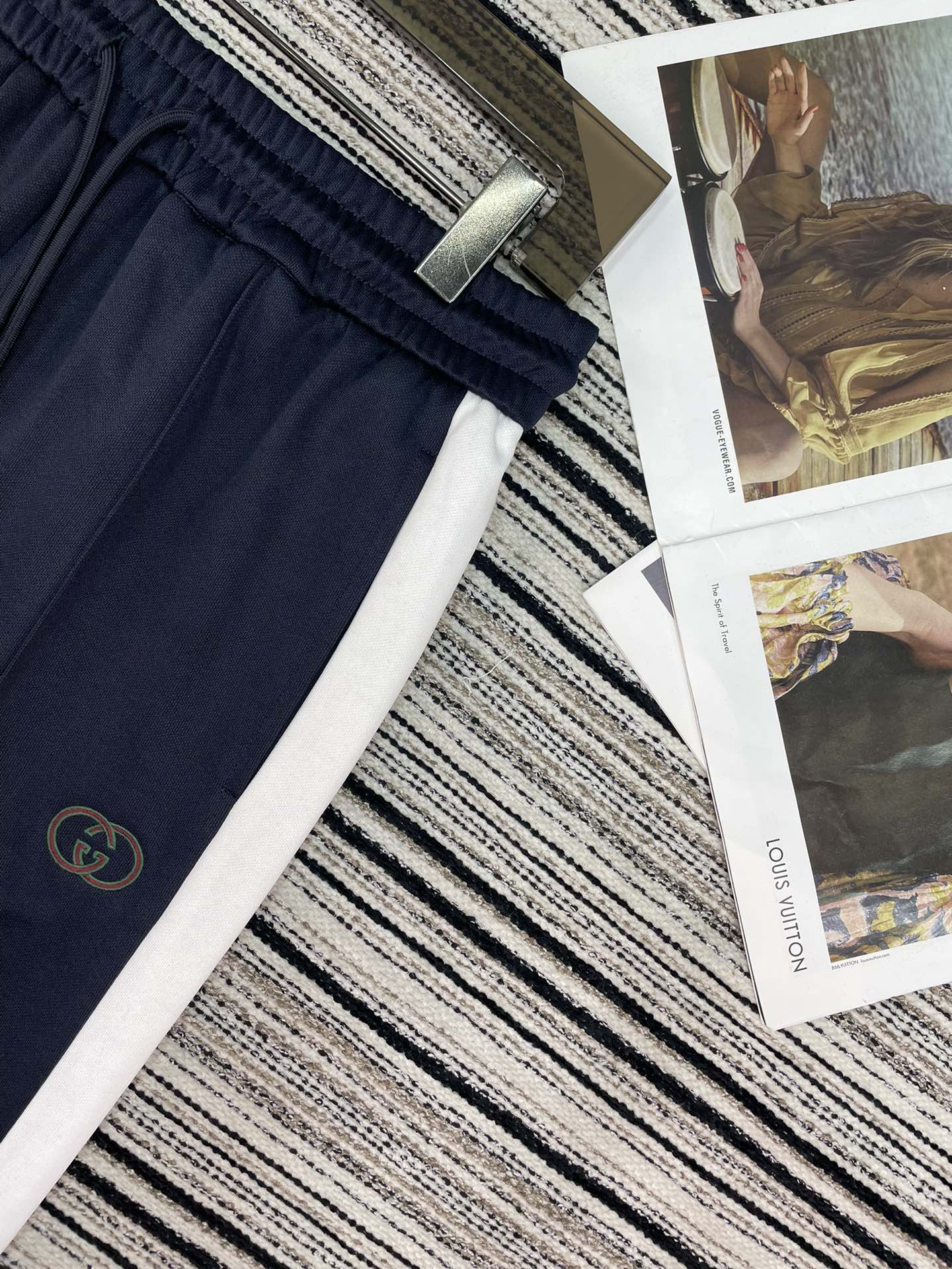 GUCCI 26S WIDE-LEG PANTS 193