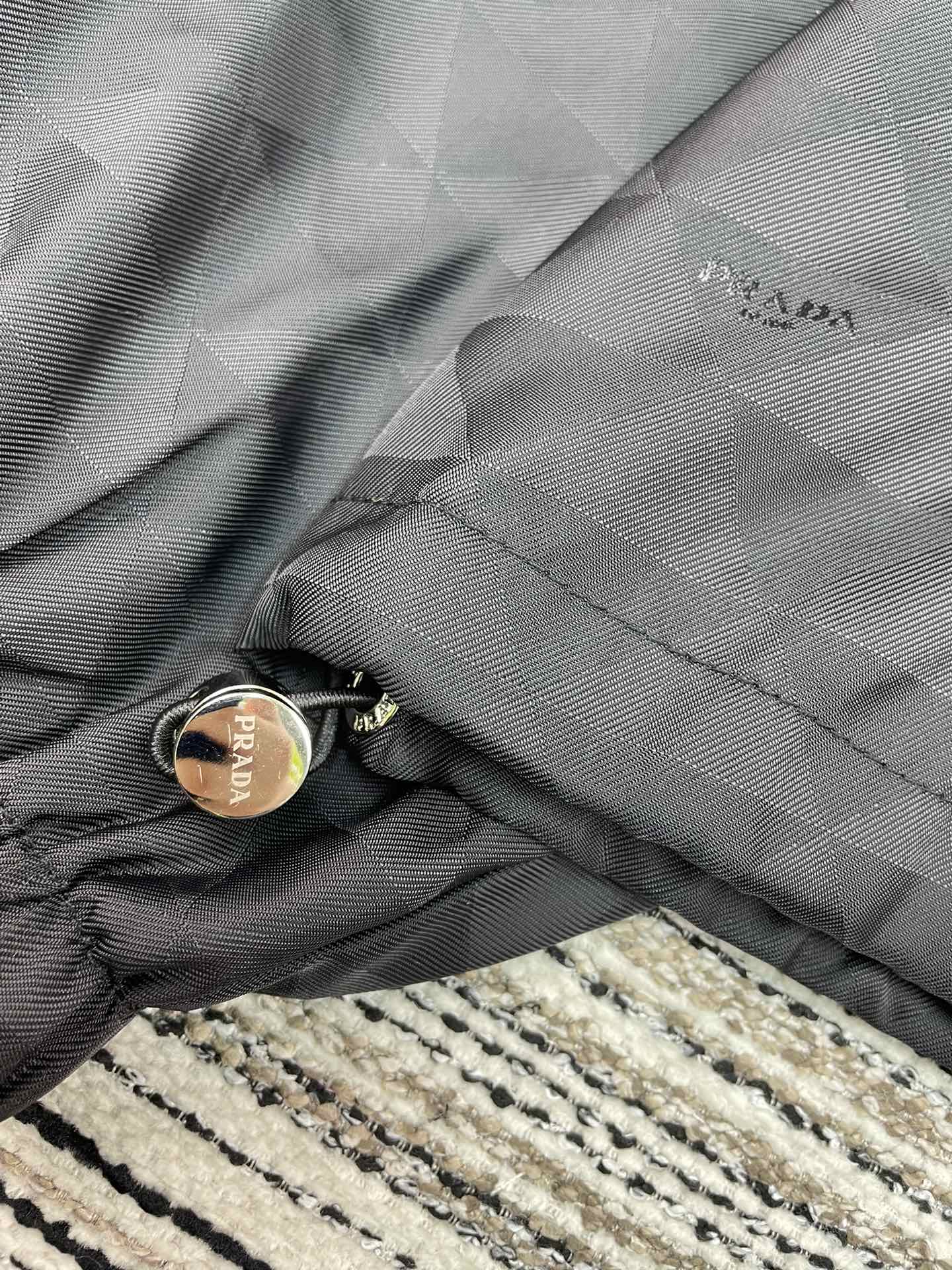 PRADA 26S JACKET 783