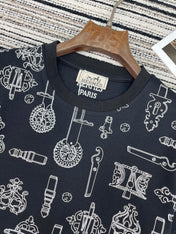 HERMES 26S T-SHIRT 519