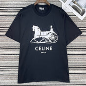 CELINE 26S SHORT SLEEVE T-SHIRT 111