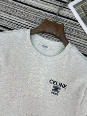 CELINE 26S FITTED T-SHIRT 118
