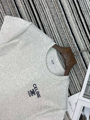 CELINE 26S FITTED T-SHIRT 118