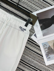 CELINE 26S WIDE LEG PANTS 218