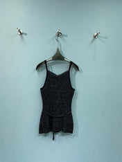 CHANEL 26S KNIT CAMISOLE STYLE 1056