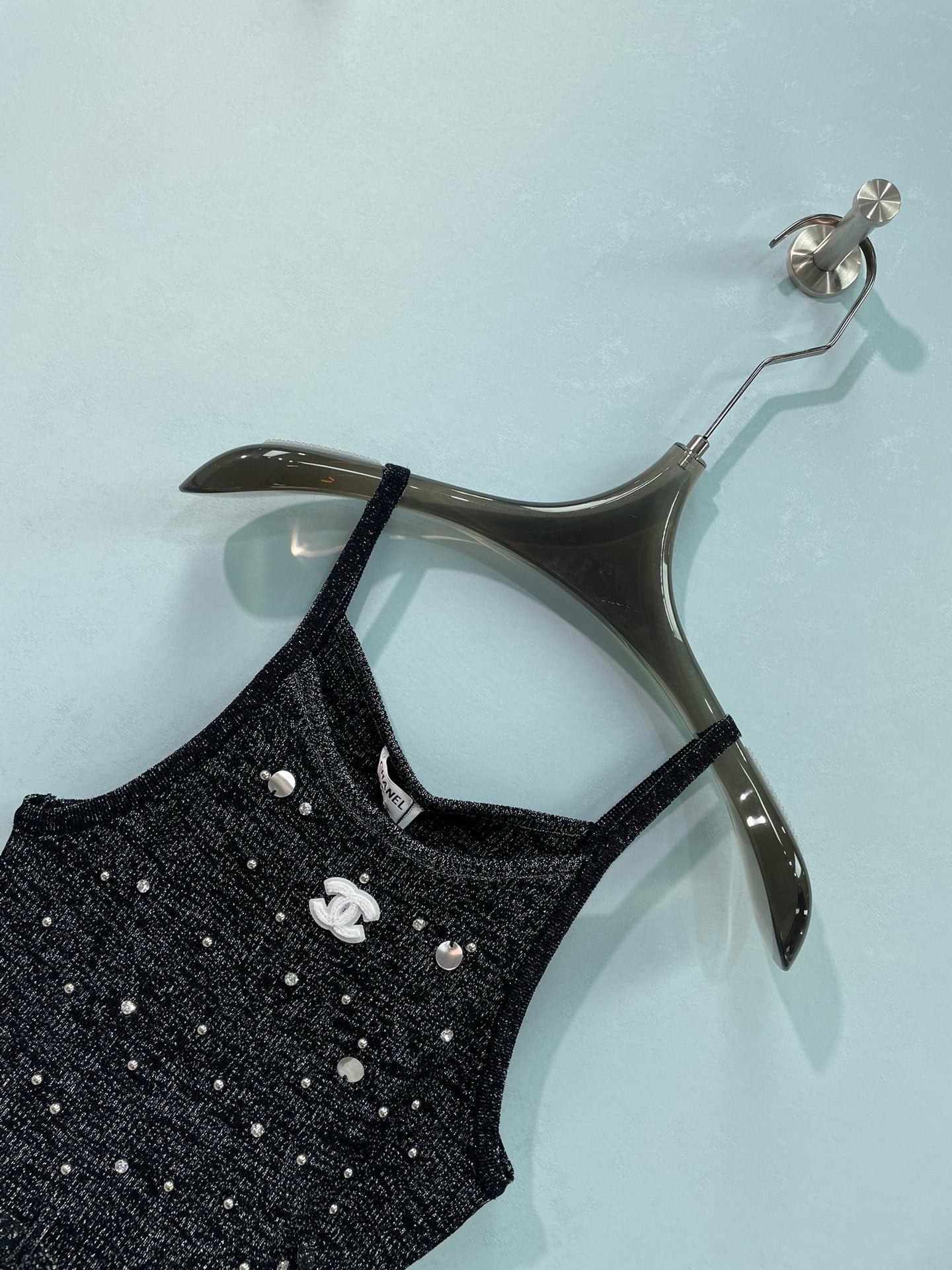CHANEL 26S KNIT CAMISOLE STYLE 1056
