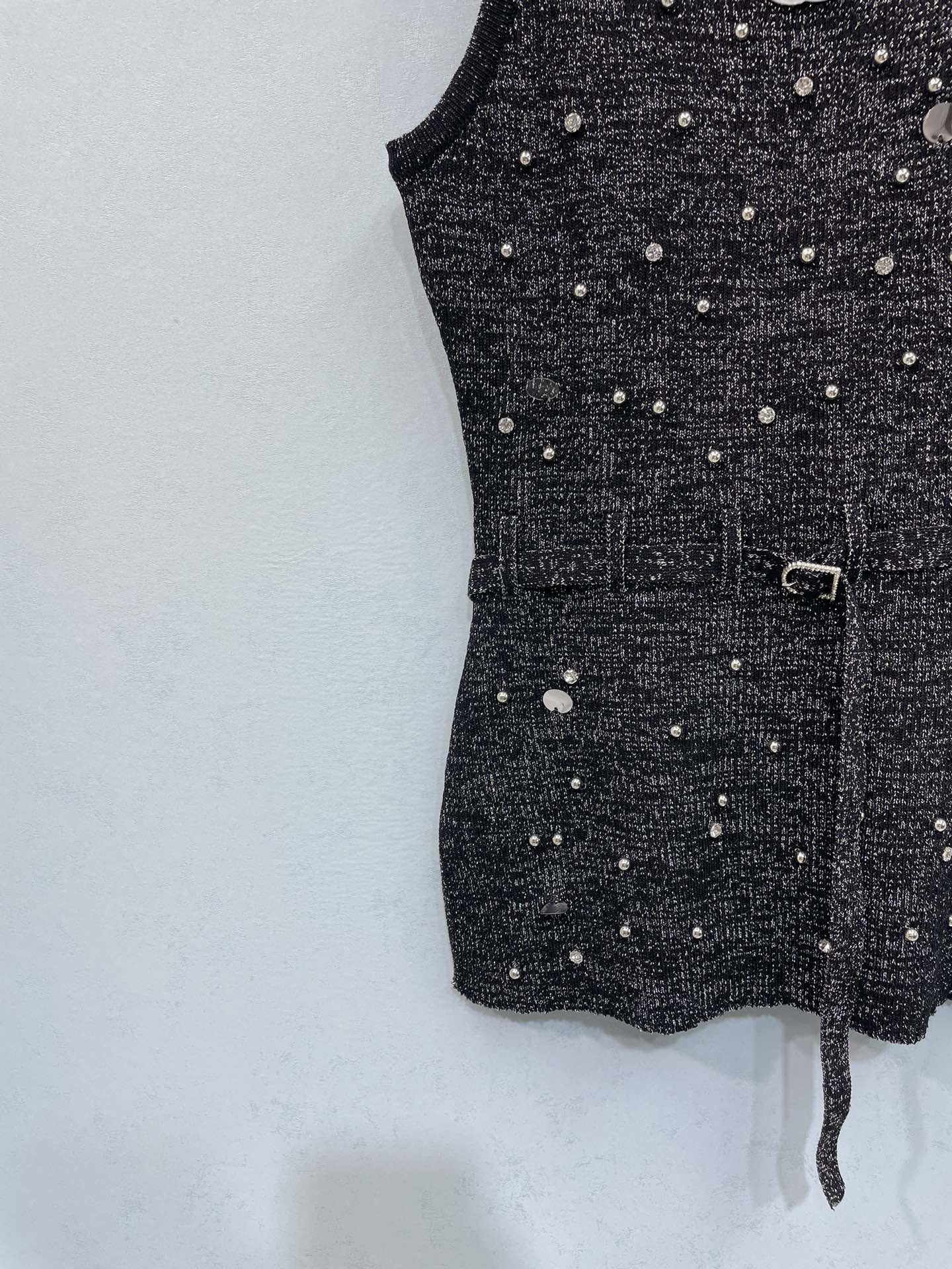CHANEL 26S KNIT CAMISOLE STYLE 1056