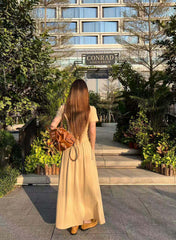 PRADA 26S TOP AND SKIRT SET STYLE 834