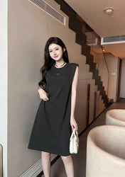 PRADA 26S SLEEVELESS DRESS STYLE 830