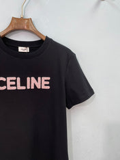 CELINE 26S SHORT SLEEVE T-SHIRT 356