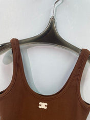 CELINE 26S TANK TOP 322